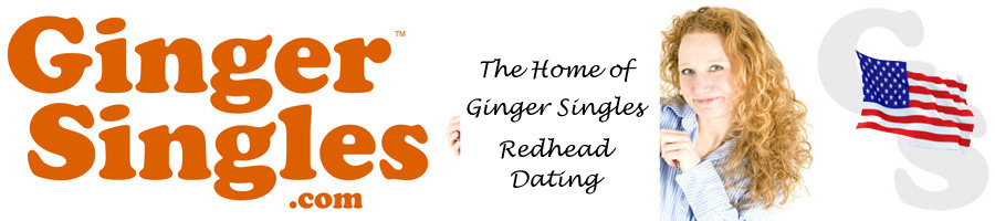 GingerSingles.com Redhead Dating